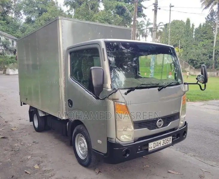 Nissan Cabstar 2016 Dual purpose