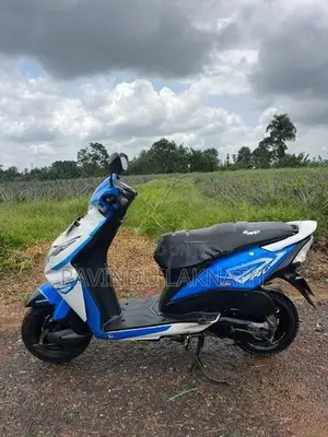 Honda Dio 2016