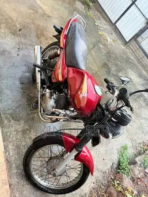Bajaj Caliber 115 2001