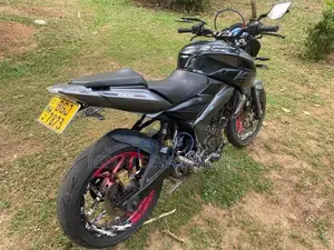 Bajaj Pulsar NS200 2017
