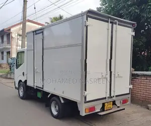 Nissan Cabstar 2016