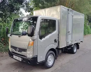 Nissan Cabstar 2016 Dual purpose