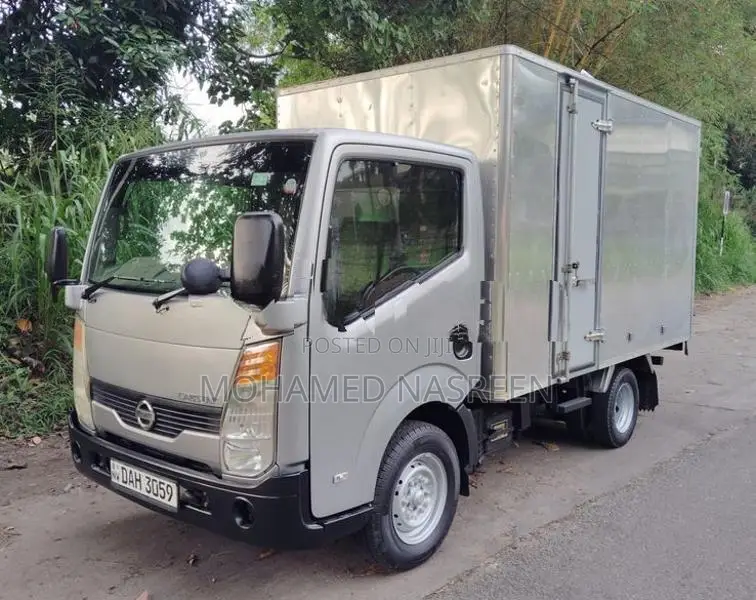 Nissan Cabstar 2016 Dual purpose