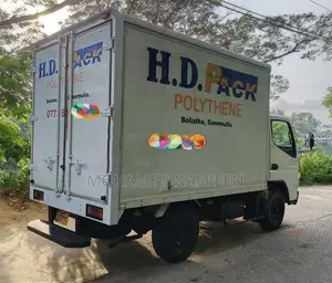 Mitsubishi Canter 2017