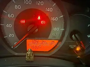 Toyota Vitz Safety 2015