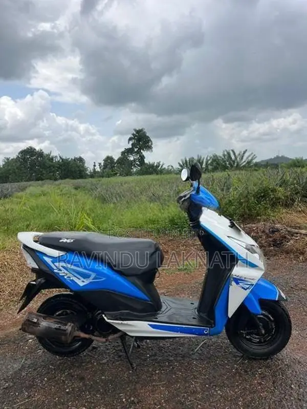 Honda Dio 2016