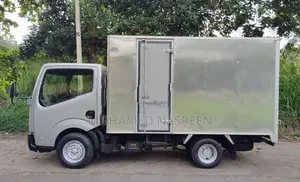 Nissan Cabstar 2016 Dual purpose