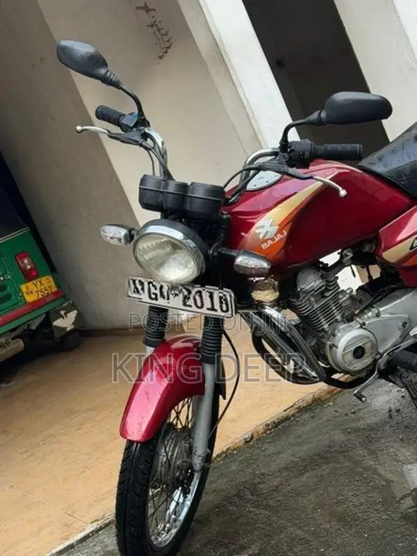 Bajaj Caliber 115 2001