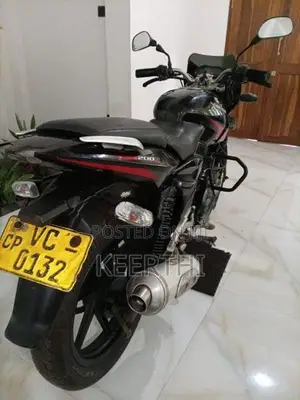 Bajaj Pulsar 200 2009