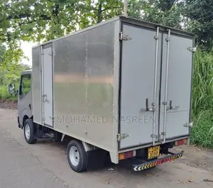 Nissan Cabstar 2016 Dual purpose