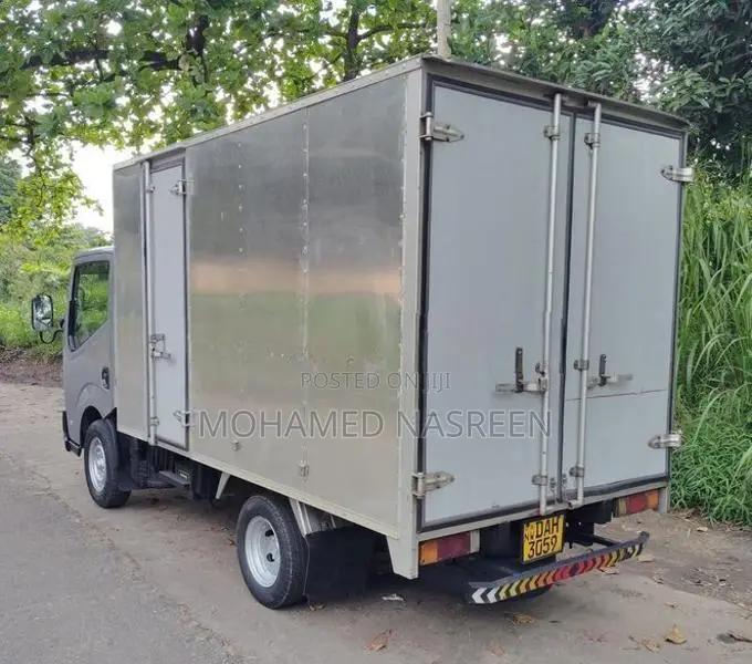 Nissan Cabstar 2016 Dual purpose