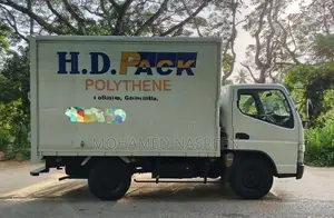 Mitsubishi Canter 2017