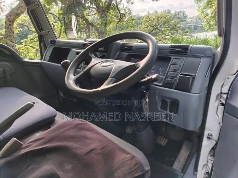 Mitsubishi Canter 2017