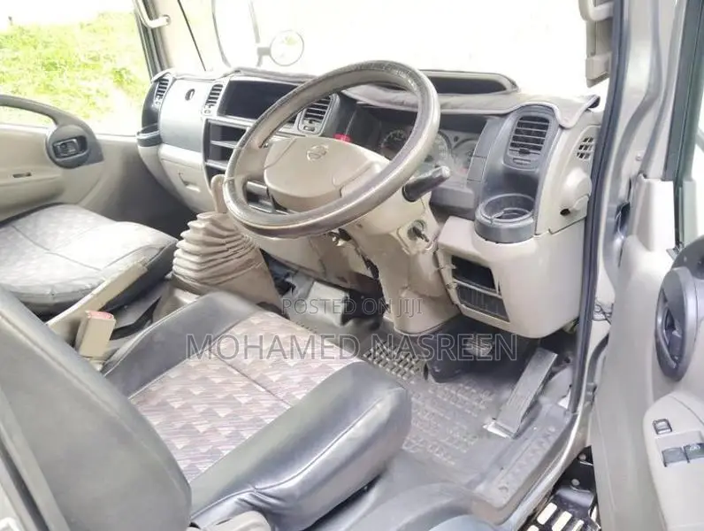 Nissan Cabstar 2016 Dual purpose