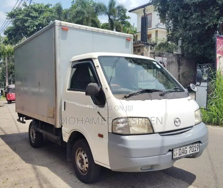 Mazda Bongo 2014 Dual purpose 2015