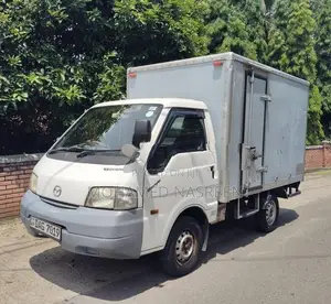Mazda Bongo 2014 Dual purpose 2015