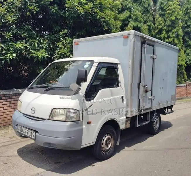 Mazda Bongo 2014 Dual purpose 2015