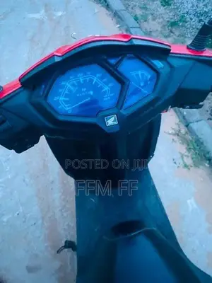 Honda Dio scooter 2019