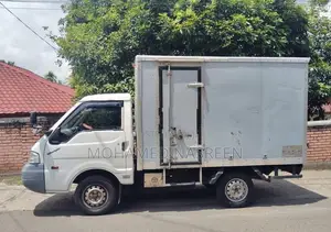 Mazda Bongo 2014 Dual purpose 2015