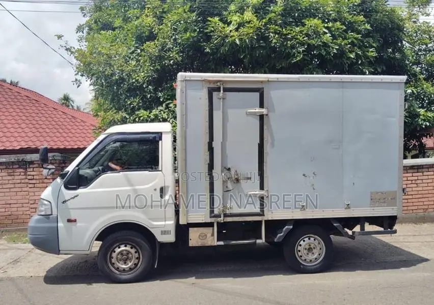 Mazda Bongo 2014 Dual purpose 2015
