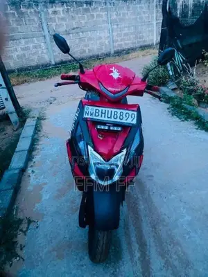 Honda Dio scooter 2019