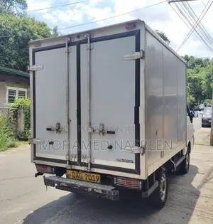 Mazda Bongo 2014 Dual purpose 2015