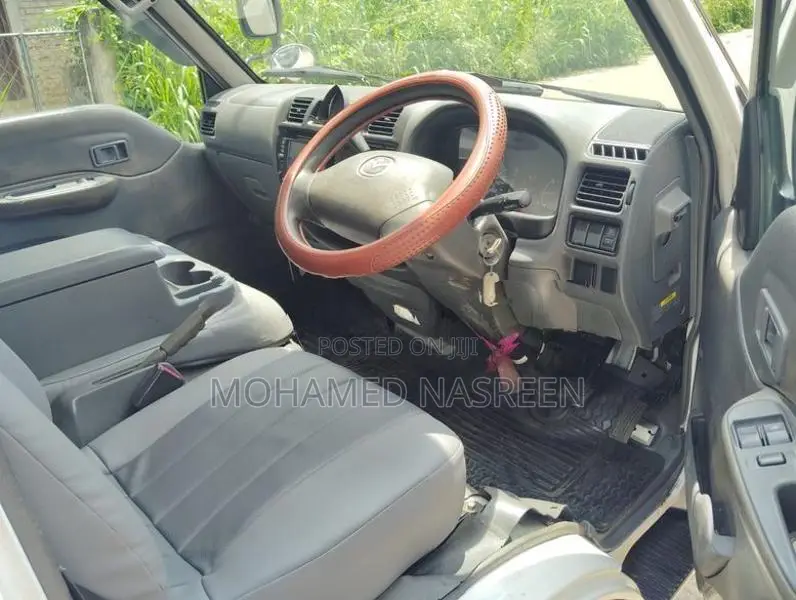 Mazda Bongo 2014 Dual purpose 2015