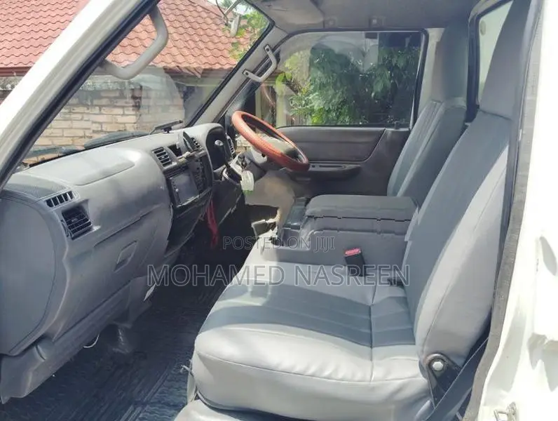 Mazda Bongo 2014 Dual purpose 2015
