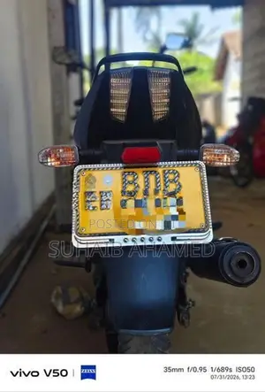 Bajaj Pulsar 150 2015