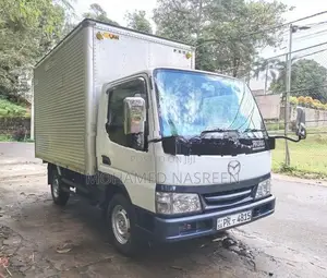 Mazda Titan 2007 Dual purpose