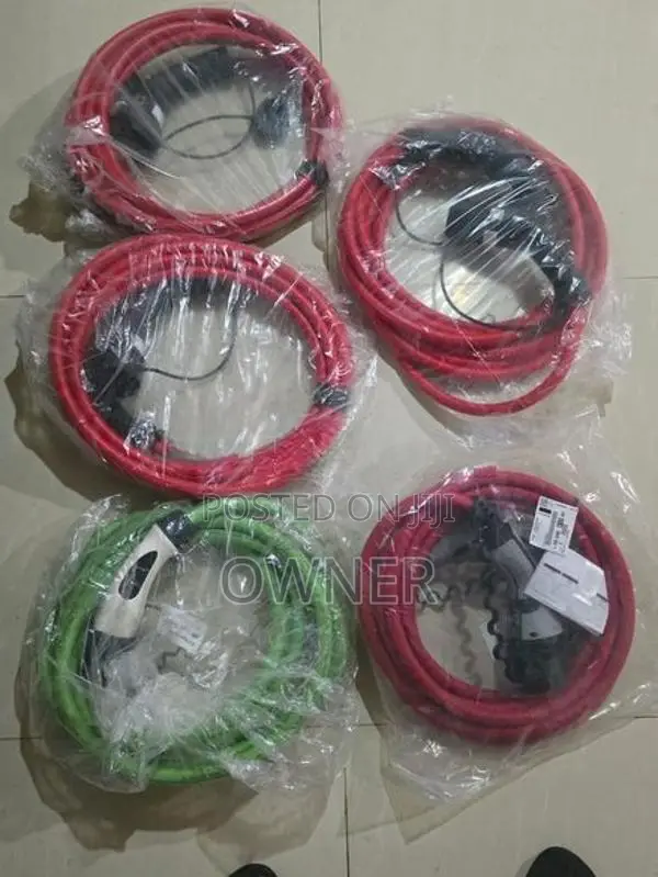 EV Charging Cable