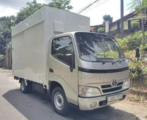 Toyota Dyna 2015 Dual purpose 2025