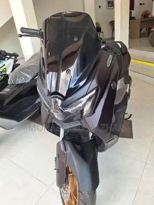 Yamaha N Max 2026