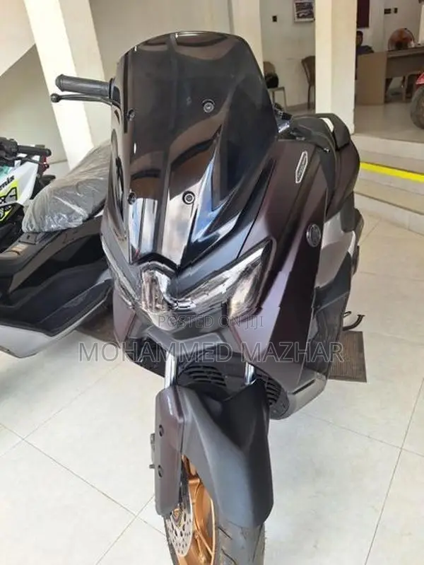Yamaha N Max 2026