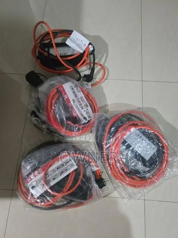 Type 1 Changer EV Portable