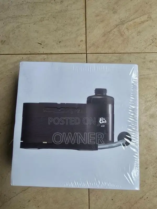 Car Tire Inflator Air Compressor Pump