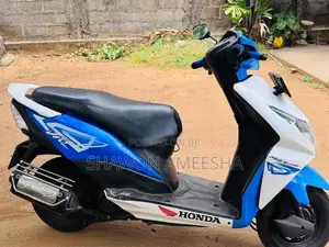 Honda Dio 2015