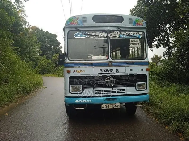 Tata 1510 2002