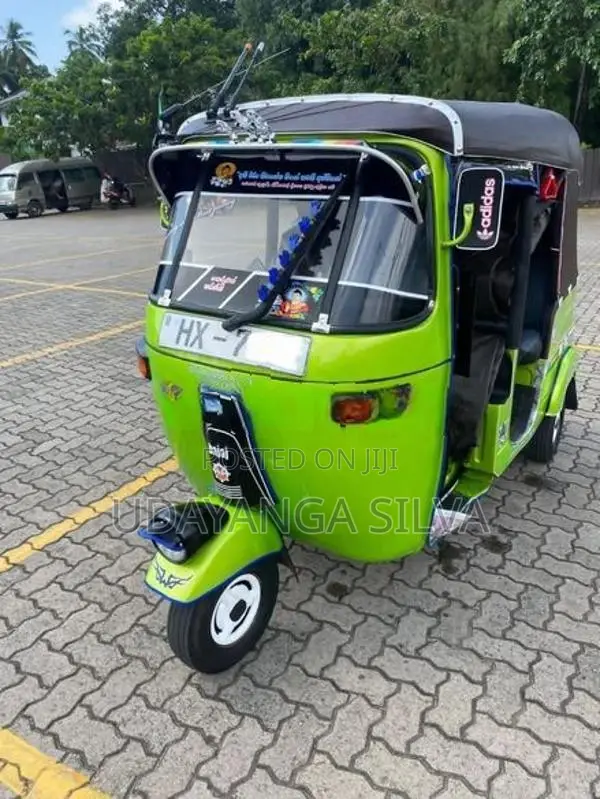 Bajaj RE 2 Stroke 2004