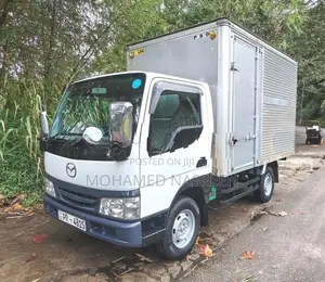 Mazda Titan 2007 Dual purpose