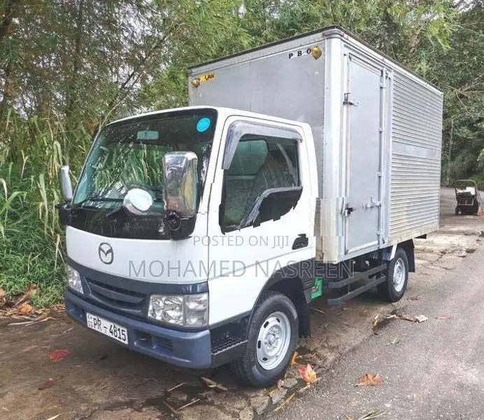 Mazda Titan 2007 Dual purpose