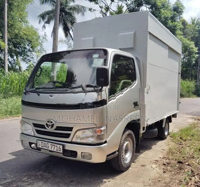 Toyota Dyna 2015 Dual purpose 2025