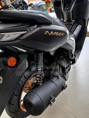Yamaha N Max 2026