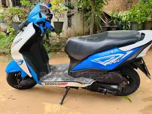 Honda Dio 2015