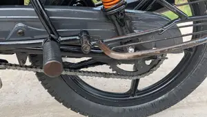 Bajaj Platina 100 100cc 2014