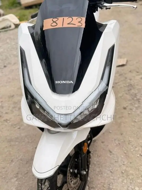 Honda PCX 125 2026