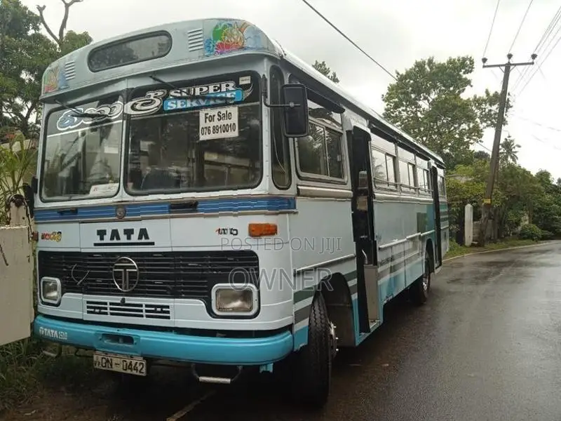 Tata 1510 2002