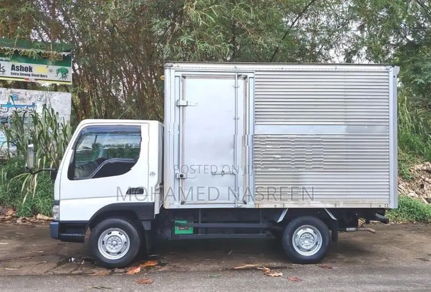 Mazda Titan 2007 Dual purpose