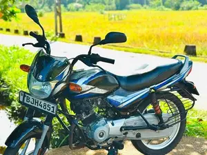 Bajaj CT100 ES 2024