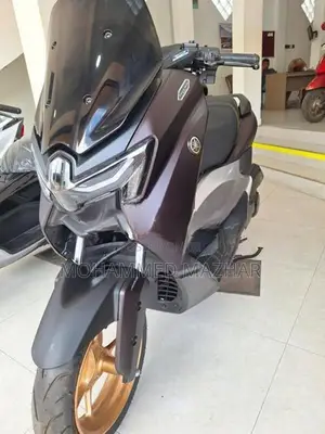 Yamaha N Max 2026